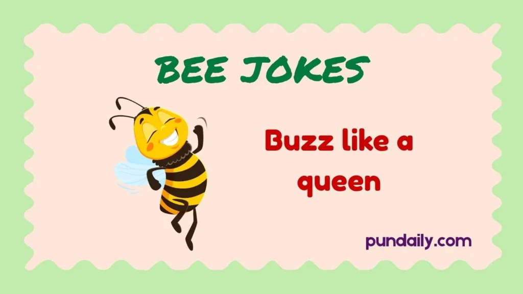 bee jokes