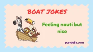 boat jokes