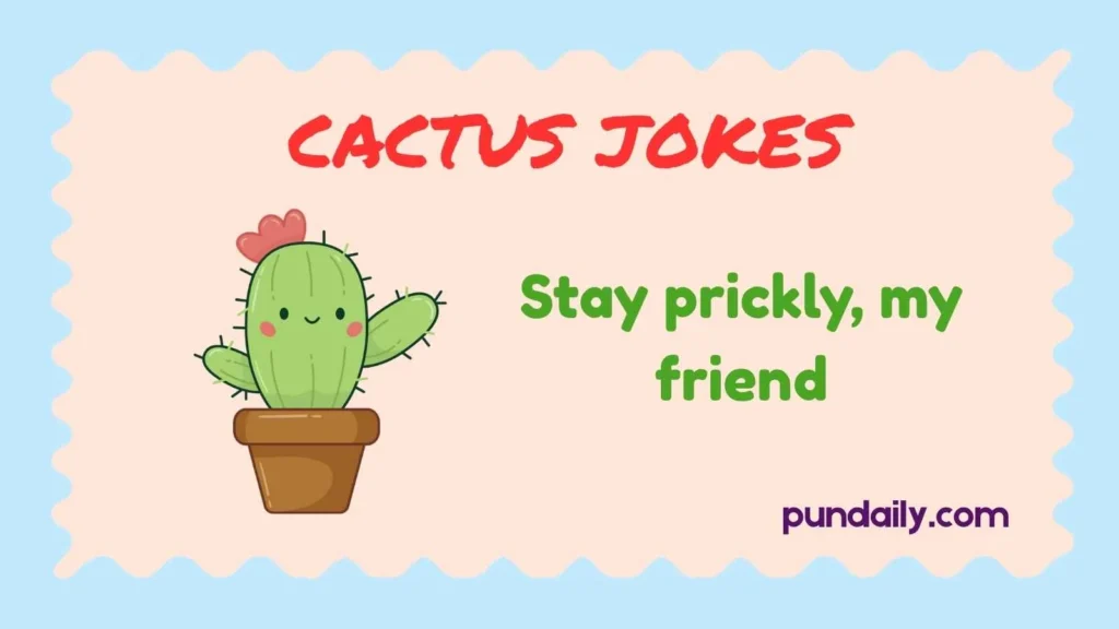 cactus jokes