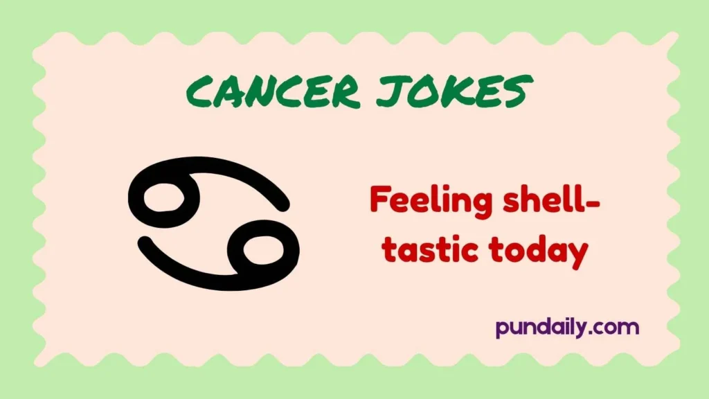 cancer jokes