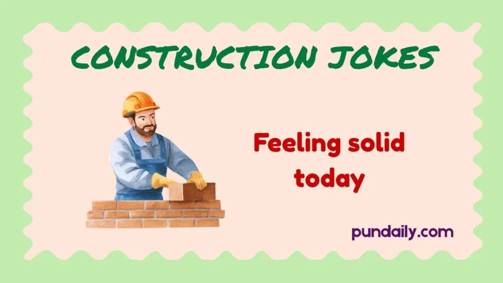 construction jokes