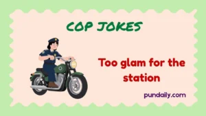 cop jokes