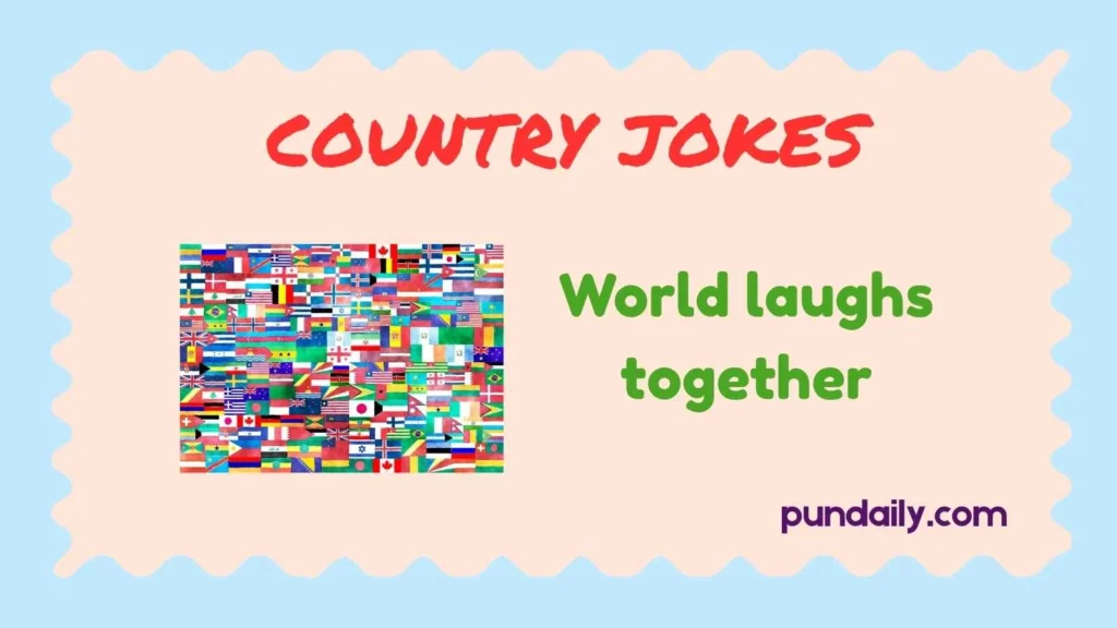 country jokes