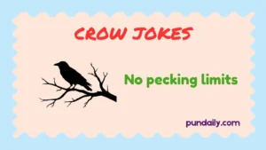 crow jokes