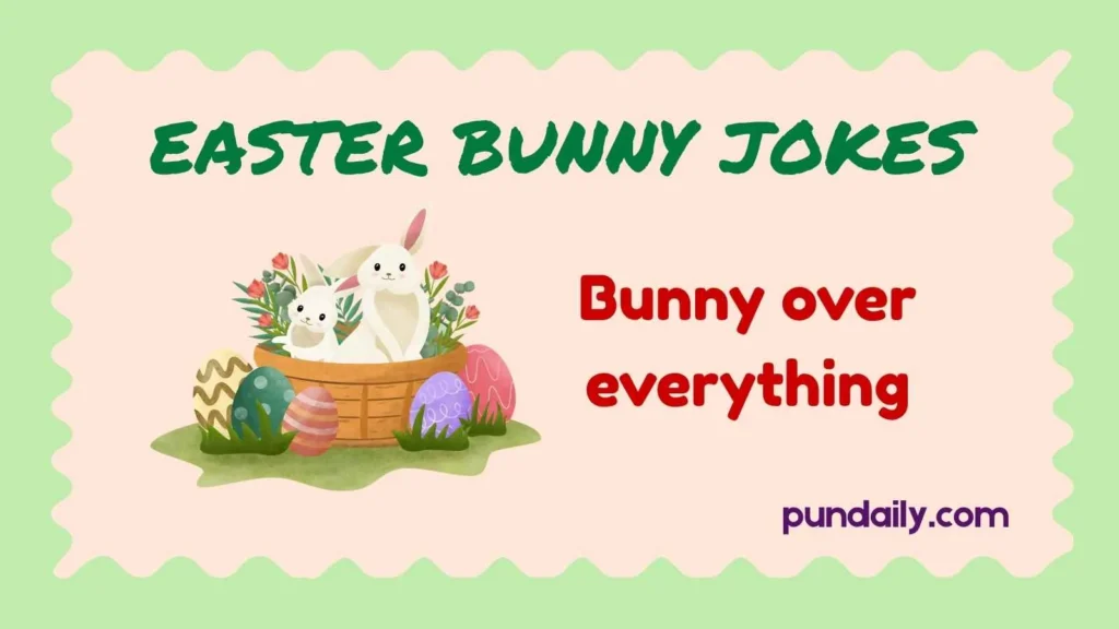 easter bunny jokes