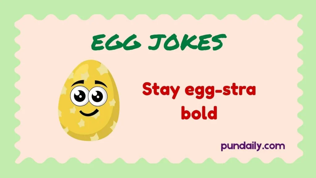 egg jokes