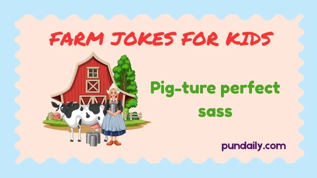 farm jokes for kids