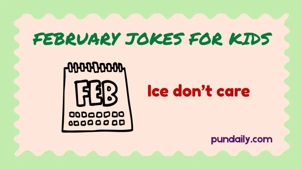 february jokes for kids