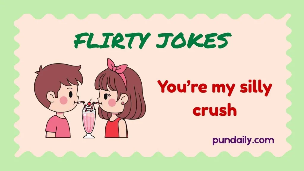 flirty jokes