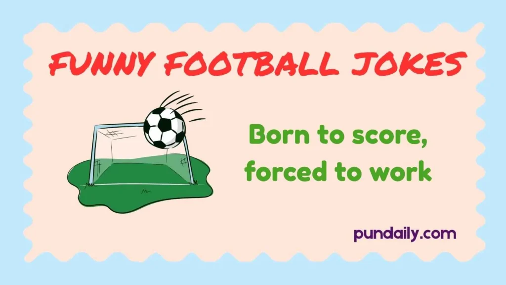 funny football jokes