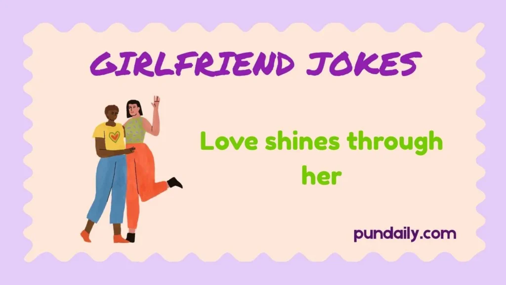 girlfriend jokes