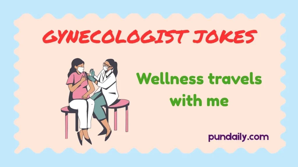 gynecologist jokes