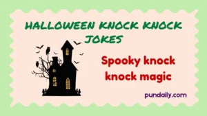 halloween knock knock jokes