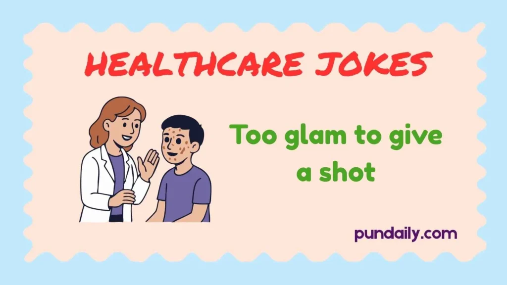 healthcare jokes