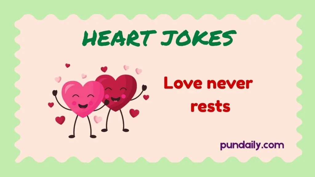 heart jokes