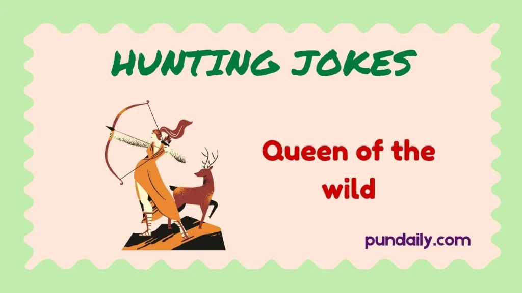 hunting jokes