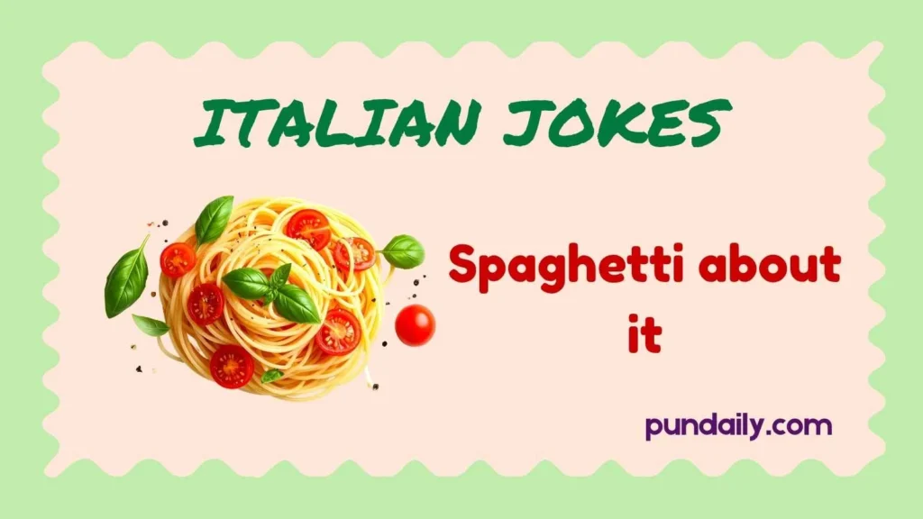 italian jokes