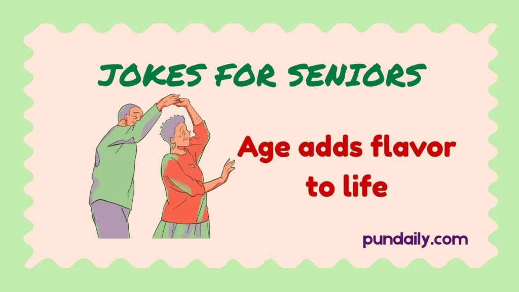jokes for seniors
