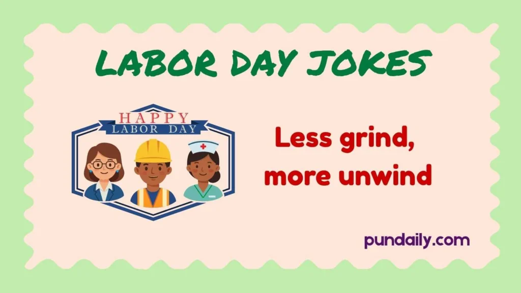 labor day jokes