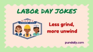 labor day jokes