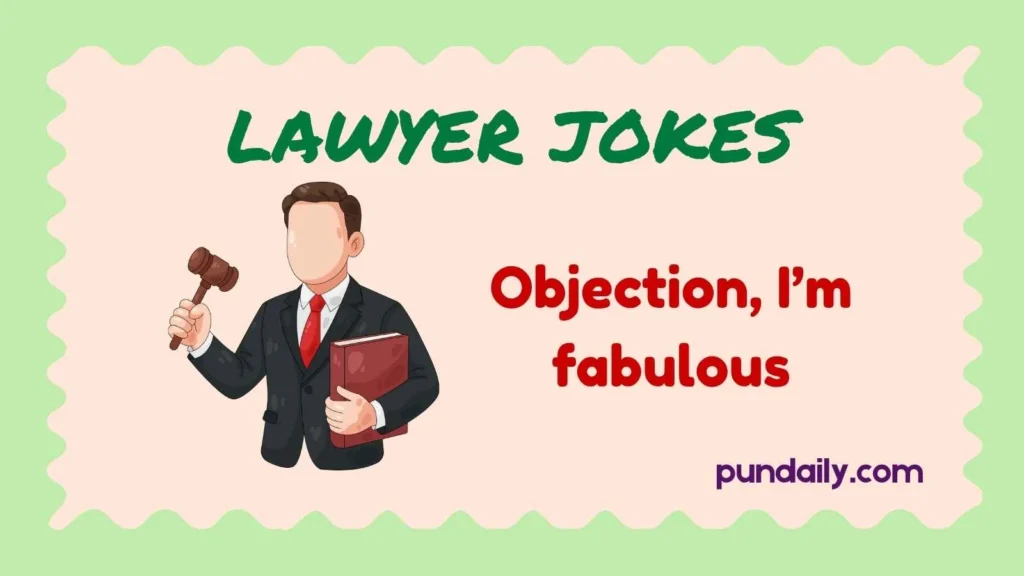 lawyer jokes