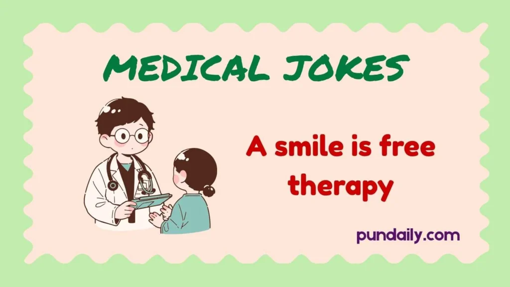 medical jokes
