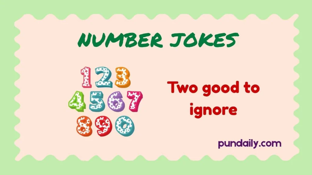 number jokes