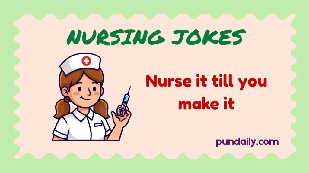 nursing jokes