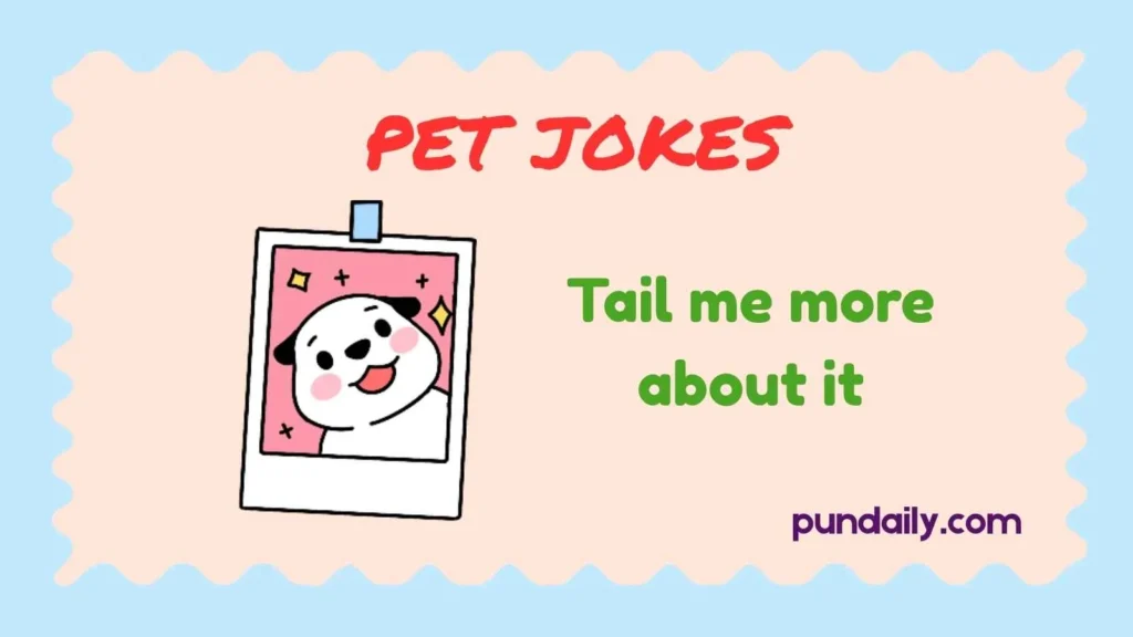 pet jokes