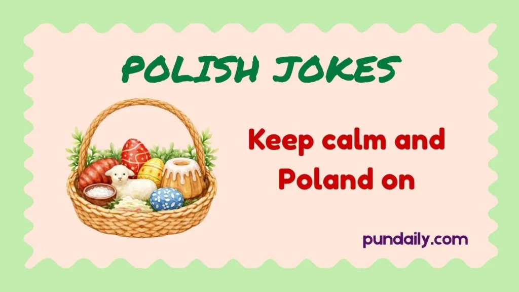 polish jokes
