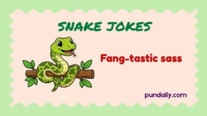 snake jokes