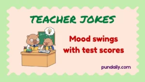 teacher jokes