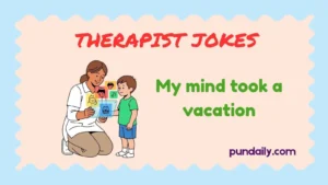 therapist jokes