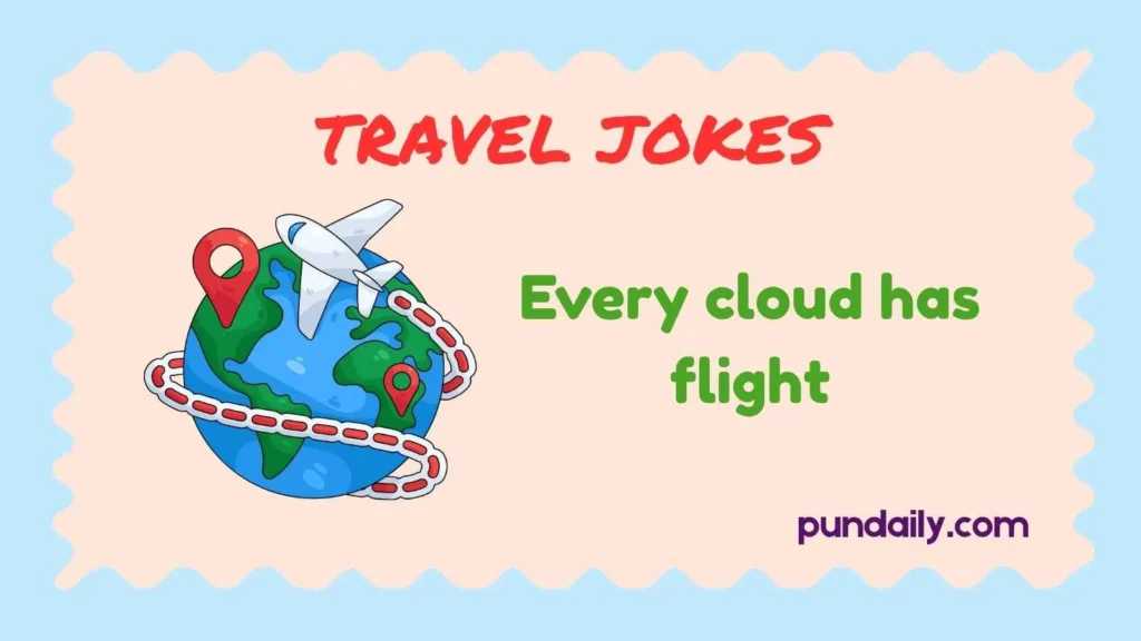 travel jokes