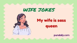 wife jokes