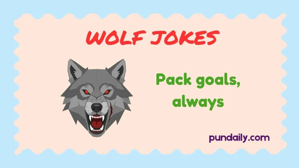 wolf jokes