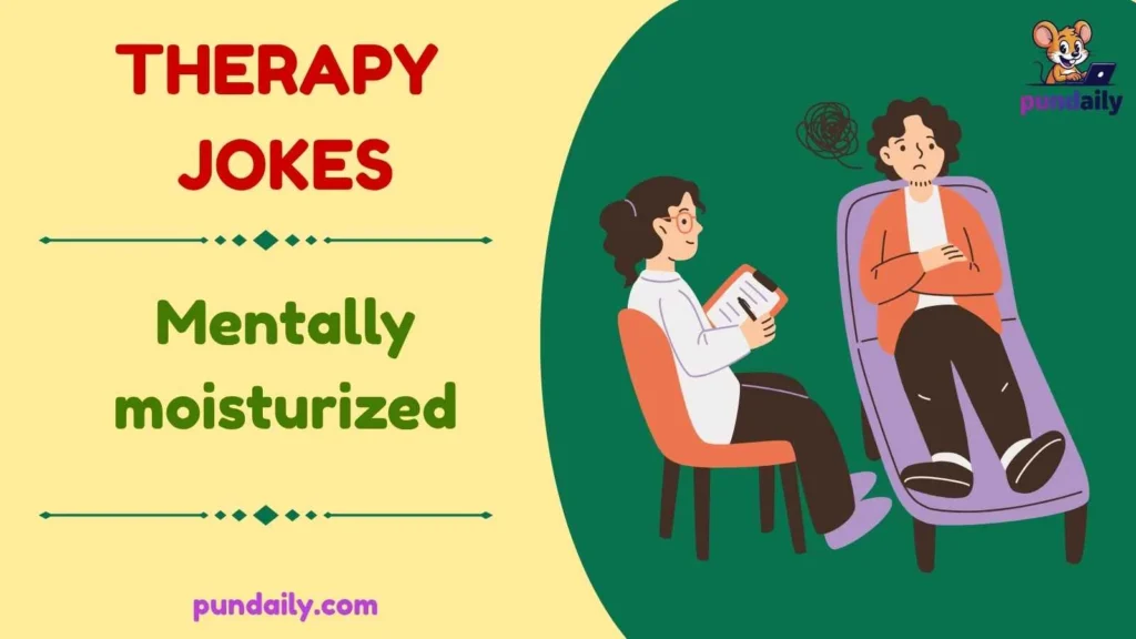 therapy jokes