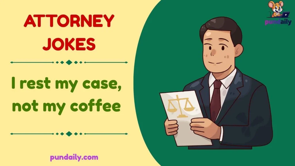 attorney jokes