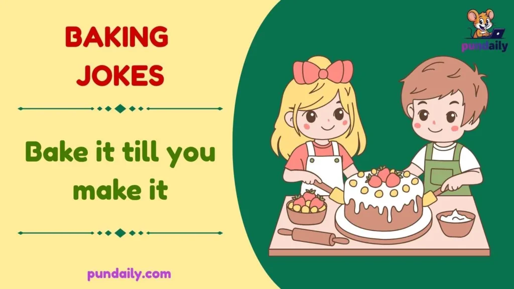 baking jokes