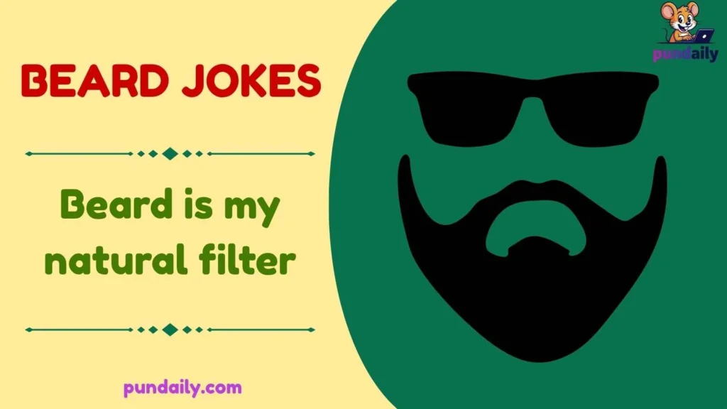 beard jokes