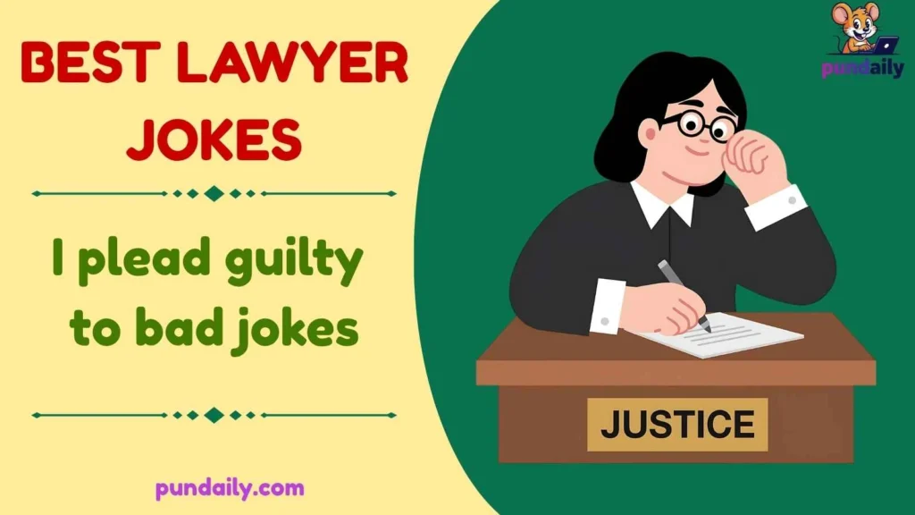 best lawyer jokes