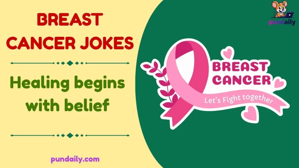 breast cancer jokes