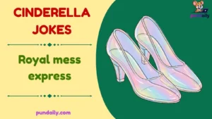 cinderella jokes
