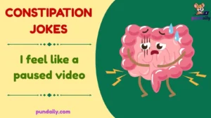 constipation jokes