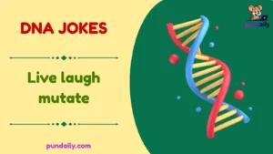 dna jokes