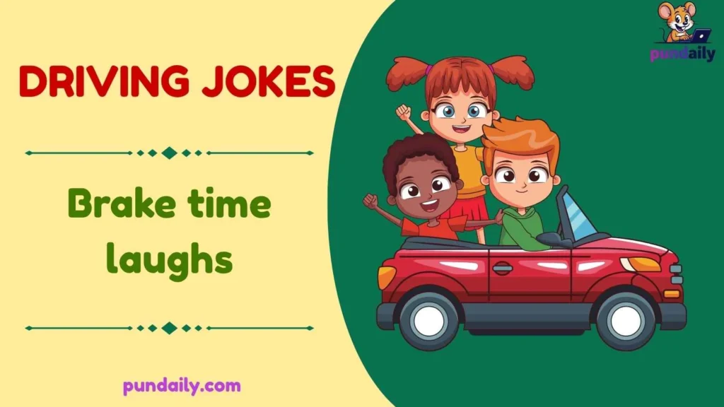 driving jokes