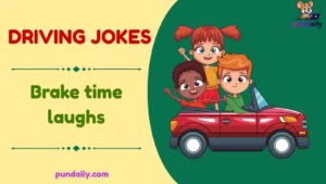 driving jokes