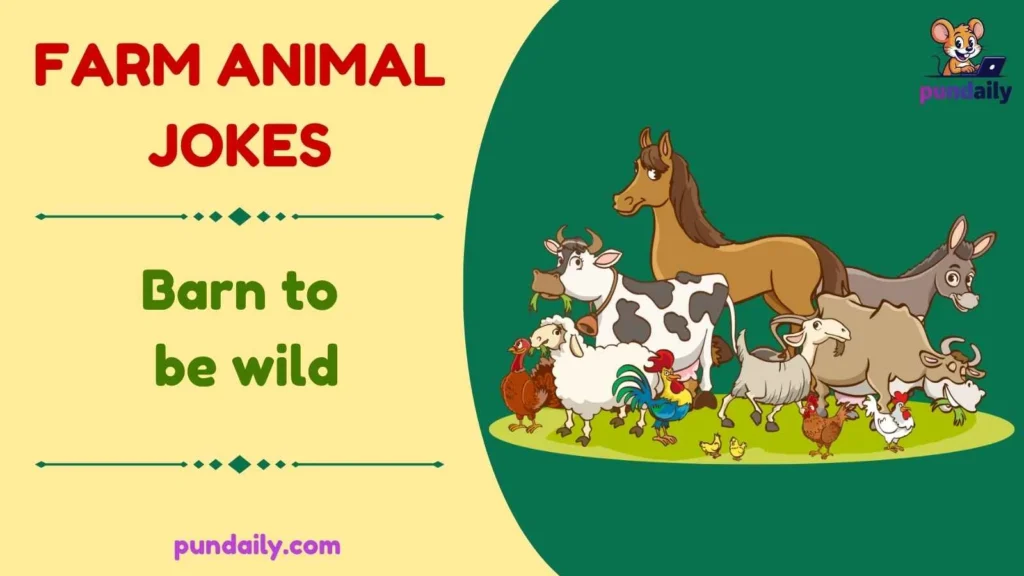 farm animal jokes