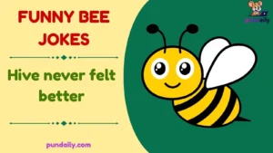 funny bee jokes