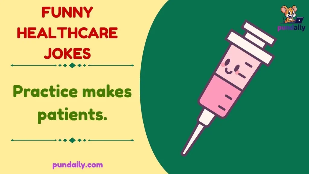 funny healthcare jokes